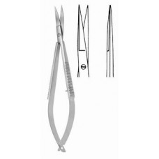Spring scissors Westcott straight 11cm sh/sh 22mm edge