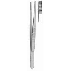 Stille forceps straight 13cm