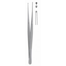 Potts-Smith dissecting forceps 1:2 straight 18cm