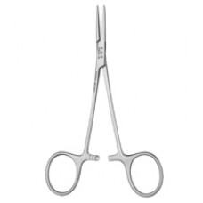 Hemostate Halsted-Mosquito Pean- straight 12.5cm,clamp 20mm