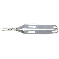 uniband  LA-1 Scissors, Sh/Sh straight 20mm Blade,length 127mm