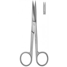 Standard Scissors  sh/sh straight 12cm