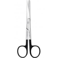 Standard scissors 13cm str sh/bl ToughCut