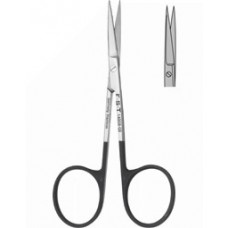 Iris scissors straight sh/sh 9cm SuperCut