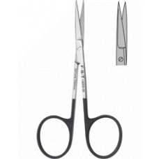 Iris scissors straight sh/sh 11.5cm SuperCut