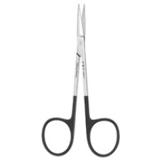Iris scissors curved sh/sh 11cm SuperCut