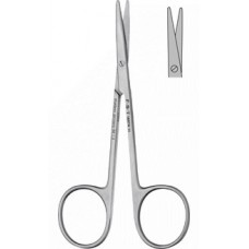 Strabismus Scissors Straight 11.5cm,cutting edges 23mm