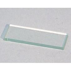 Replacement Glass Insert, 70 mm wide, for Leica Cryostat