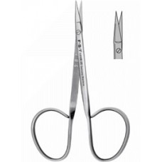 Iris scissors straight sh/sh 9.5m Large Loops