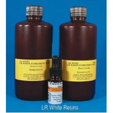 LR WHITE embedding kit Hard grade Resin only