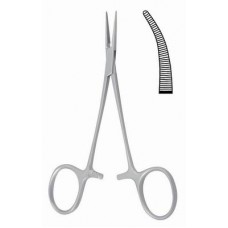 Hemostate Halsted-Mosquito Pean- curved 14cm