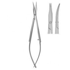 Westcott Spring Scissors - 15mm Blades   Slight Curve