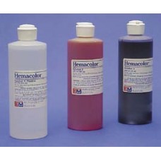 Hemacolor rapid staining SET
