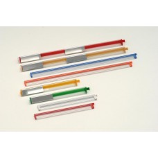 Triangular cassettes long 280mm length,cryo preservation(gametes and embryos),PVC/PP