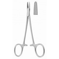 Brown Needle Holder 13cm (without scissors)