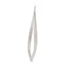 Spring Scissors curved 15.2cm 8mm sh/sh edge