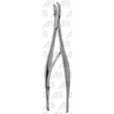 Applier 12.5cm,Straight,plier model,for Michel suture clips