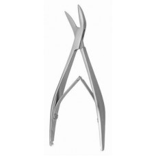 Applier 13cm,Straight,plier model,for Michel suture clips