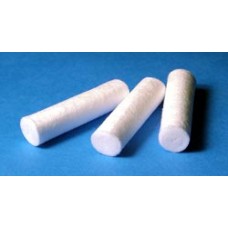 Cotton rolls - 2, 1.0, 300 g (99.5%cotton + 0.5%  cellulose)