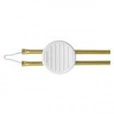 Replacement tips 0.25mm,straight Standard for cautery system #18010-00(Fine #18010-02)