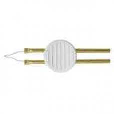 Replacement tips 0.25mm,straight Fine for cautery system #18010-00(Standart #18010-01)