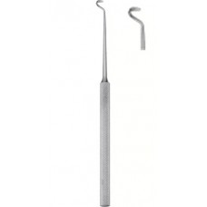 Ligation Aid,curved,0.65mm Diameter,length 13.5cm,Right Handed