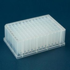 96-well deep well Plates round bottom without a lid non-sterile, 2ML