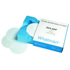 Filter paper flat pads Grade 934AH Circles, 42.5mm dia.,Whatman