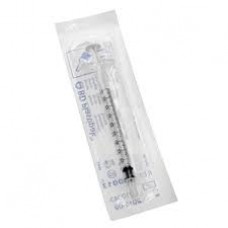 Syringe 1ml w/o needle  sterile TB