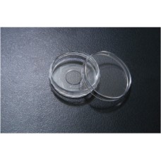 Confocal Dish 35x10mm,cover glass bottom(13mm,#1 0.13-0.17mm)5/bag,culture treated sterile