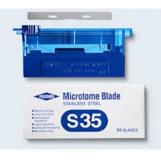 Microtome blades Low-profile Feather S35