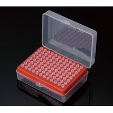 Tip PCR 0.1-10ul short,natural,on racks