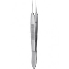 McPherson suture forceps (tweezers)8cm tip 0.5mm,straight