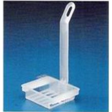 Staining holder microwavable TPX for 25 slides (for BN1045 Box),without box