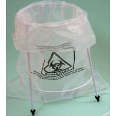 Wire stand for autoclavable Bags 255x400mm(with 100 bags)