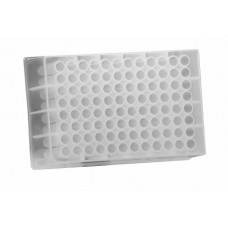96-well deep well Plates without a lid non-sterile, 1.3ml(Lid code BN276002)