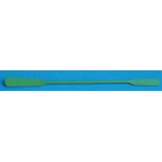Double sided spatula 200x11mm