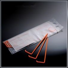 Drigalsky SPATuLA SPREADER L-shaped PP(10pcs/bag)Sterile