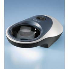 Powerlux Magnifier,58mm,5x,Aspheric,ergonomic shape,move by hand on table