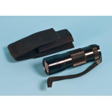 ultra Violet Flashlight,12 LED with Holster,400-405 nm, 400-405 nm,scorpions etc.