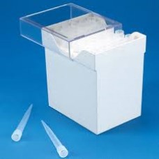 Tip 5ml for Eppendorf/HTL/Biohit/Discovery/Sartorius (wide-end),Natural,sterile,50/rack