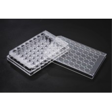 48-well Plates T.C. PS flat bottom with a lid sterile ind. Wrap