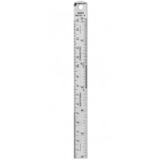 15cm Stainless Steel Ruler