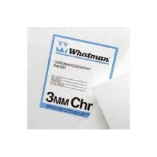 Chromatography grade 3MM filter paper flat sheets 46x57cm