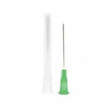 Sterile needle 21g*1.5 inch (38mm) BD