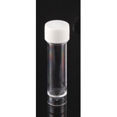 universal container 30ml PS screw cap conical bottom self-standing Sterile