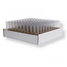 Cardboard trays only(without dividers) for Narrow Drosophila vials(25x95mm) 10.5