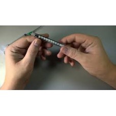 Insulin syringe 0.3ml needle 30g 8mm sterile