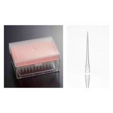 Tip PCR 0.1-10ul Long XL 4.5cm,natural,on refill racks