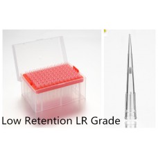 Filter Tip 0.5-20ul long (Fintip),PCR,sterile,on racks,Low Retention